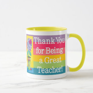 Taza Gran tazón de profesores
