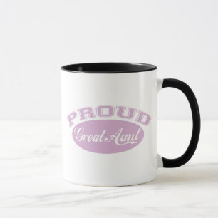 Taza Gran tía orgullosa
