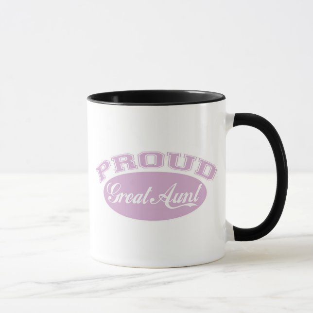 Taza Gran tía orgullosa (Derecha)