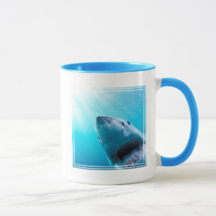 Taza Gran Tiburón Blanco Sudáfrica
