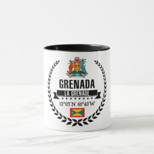 Taza Granada