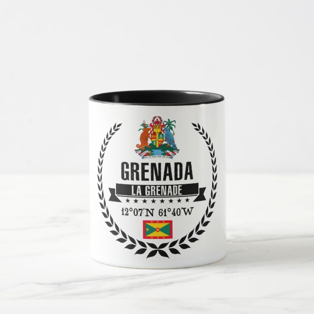 Taza Granada (Centro)