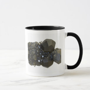 Taza Granate en forma natural