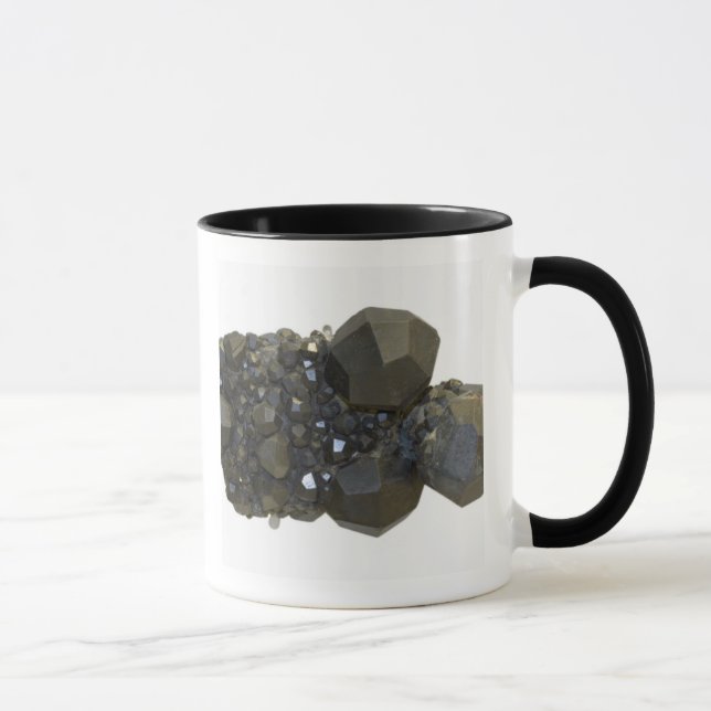 Taza Granate en forma natural (Derecha)