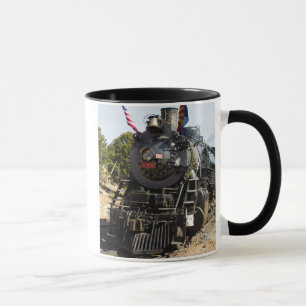 Taza Grand Canyon Railway máquina de vapor 4960