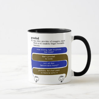 Taza grandad