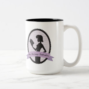 Taza grande adicional para un buen largo leída