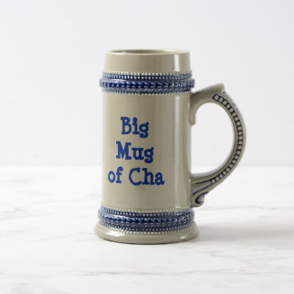 Taza grande de Cha