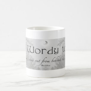 Taza grande de la bandera del zen de TWtM