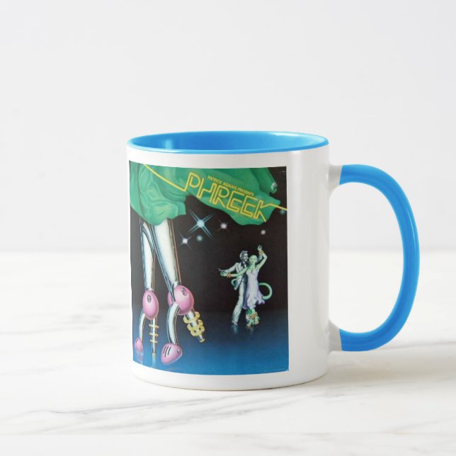 Taza GRANDE de PHREEK (Derecha)