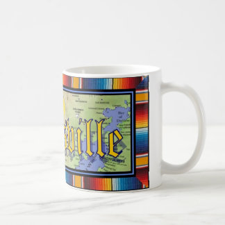 Taza grande de Reyesville