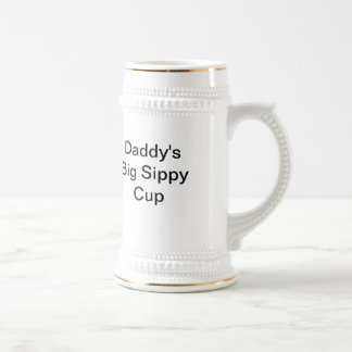 Taza grande de Sippy del papá