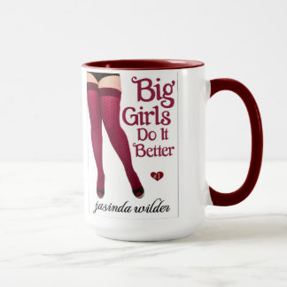 Taza grande del campanero de Jasinda