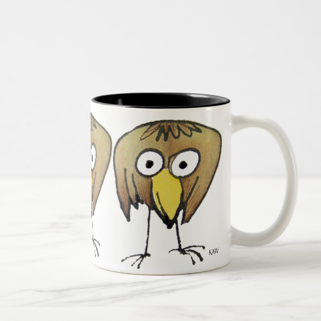 Taza grande del chirrido (Derecha)
