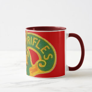 Taza grande del insecto