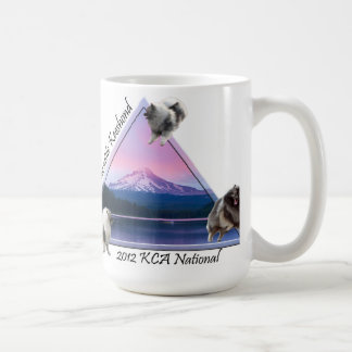 Taza grande del logotipo