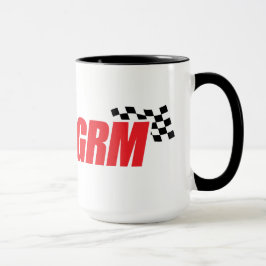 Taza grande del Motorsports de los pueblos
