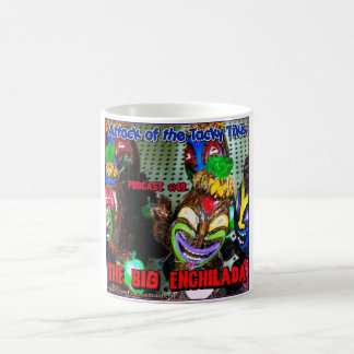 Taza grande del podcast de Enchlada