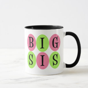 Taza grande del SIS