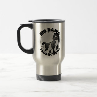 Taza grande del viaje de Dawg