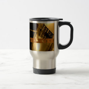Taza grande del viaje de los creyentes