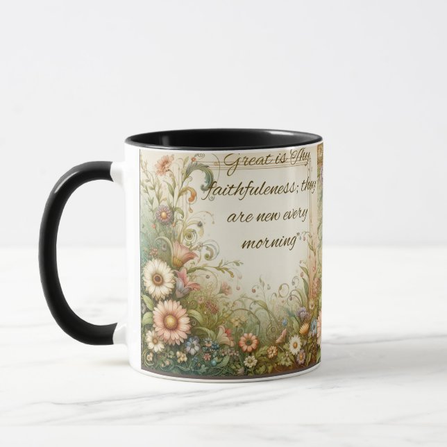 Taza Grande es tu fidelidad (Izquierda)