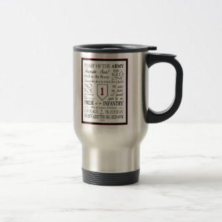 Taza grande la termal de la canción del rojo uno