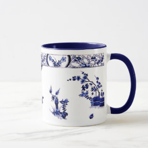 Taza Grande Loza Japón