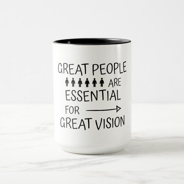 Taza Grandes personas Hogar y Vida > Cocina y Comedor > (Centro)
