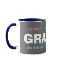 GRANDPA Design Coffee Mug