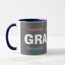 Taza GRANDPA Design Coffee Mug
