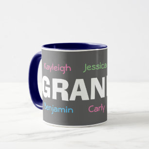 Taza GRANDPA Design Coffee Mug