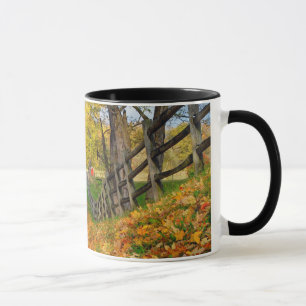 Taza Granero en caída