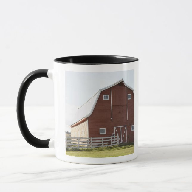Taza Granero en paisaje rural (Izquierda)