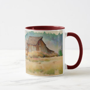 Taza GRANERO VIEJO de SHARON SHARPE