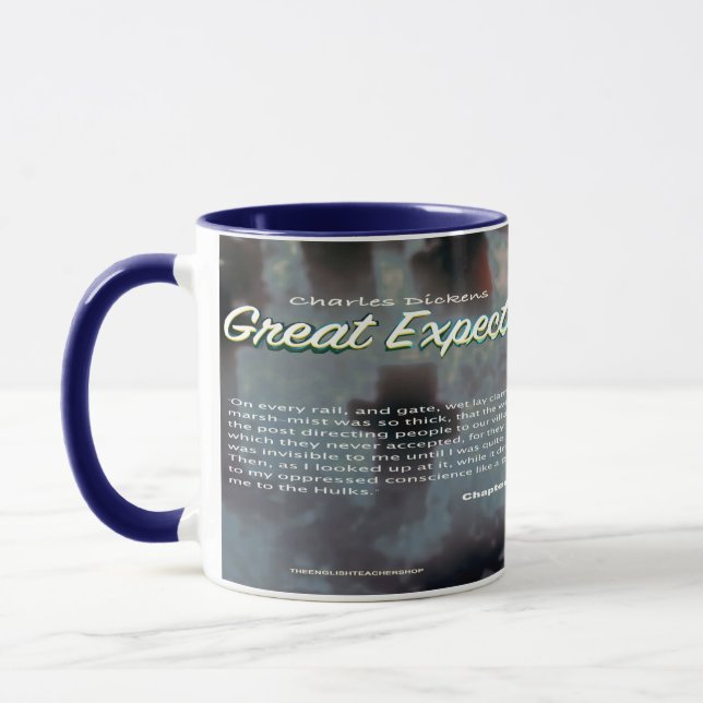 Taza Granes expectaciones (Izquierda)