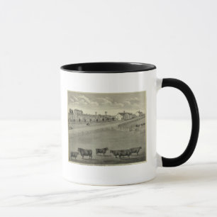 Taza Granja Clover Cliff, Condado de Chase, Kansas
