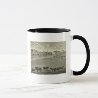 Taza Granja Clover Cliff, Condado de Chase, Kansas
