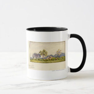 Taza Granja de California, cerca de Stockton