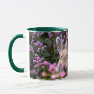 Taza Granja de conejos