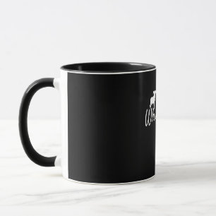 Taza Granja de ganadería Cabra Cute Cute
