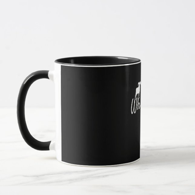 Taza Granja de ganadería Cabra Cute Cute (Izquierda)