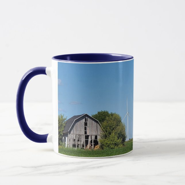 Taza Granja de Michigan (Izquierda)