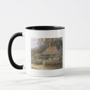 Taza Granja de Valewood debajo del Blackwood, Surrey