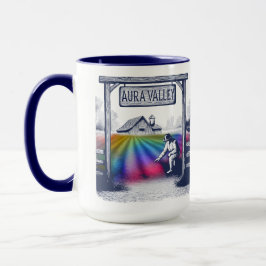 Taza Granja del Valle de Aura