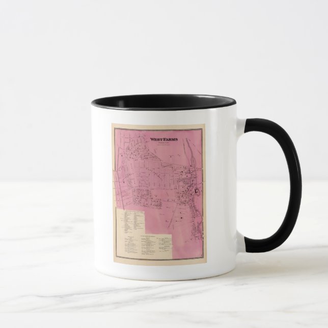 Taza Granjas occidentales (Derecha)