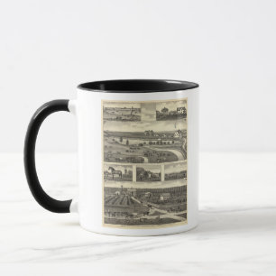 Taza Granjas Seward, Nebraska