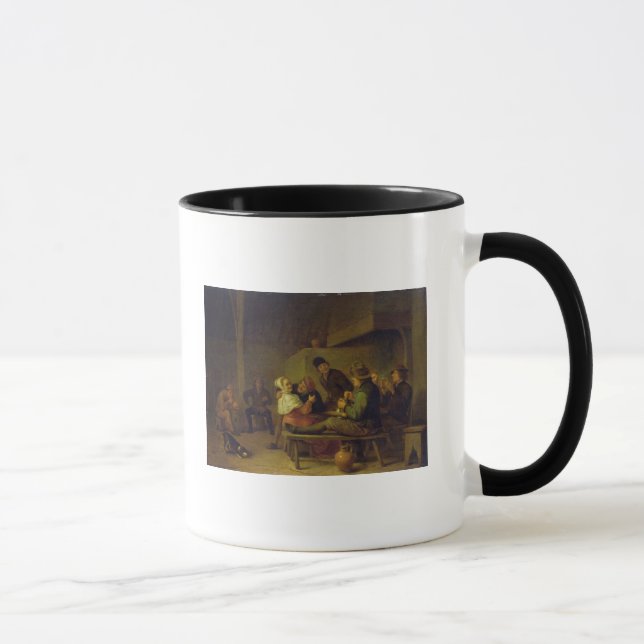 Taza Granjeros Carousing (Derecha)