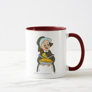 Taza Granny and TWEETY™ Pie