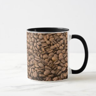 Taza Granos de café